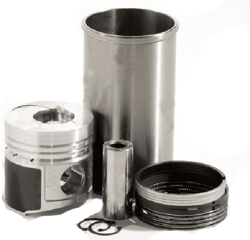 Поршневая группа LION 498 