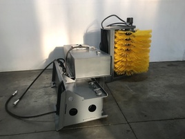 Мойка барьерных ограждений МБО – 800800