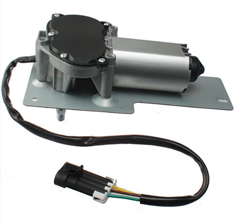 Мотор стеклоочистителя для Bobcat S130 / S150 / S160 / S175 / S185 / S205 / S250 / S330 (6679476) 6679476