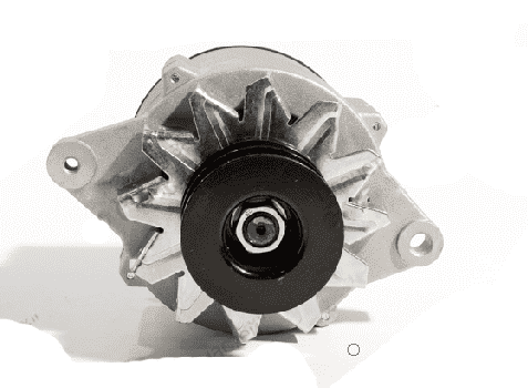 Генератор JFZ 2409 для двигателя CA6110 