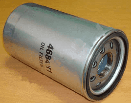 Фильтр масляный 6BG1 468431