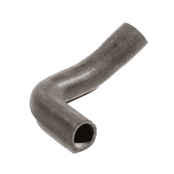 Патрубок радиатора CPCD 10-15 Верхний 