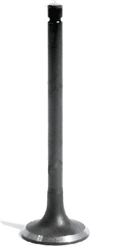 Клапан впускной для двигателя CA6110 