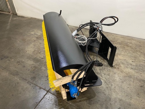 Щетки дисковые в сборе 