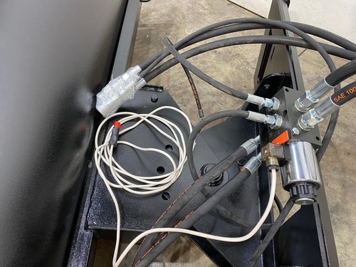 Щетки дисковые в сборе 