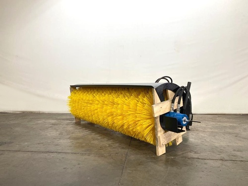 Щетки дисковые в сборе 