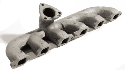 Коллектор впускной для двигателя CA6110 
